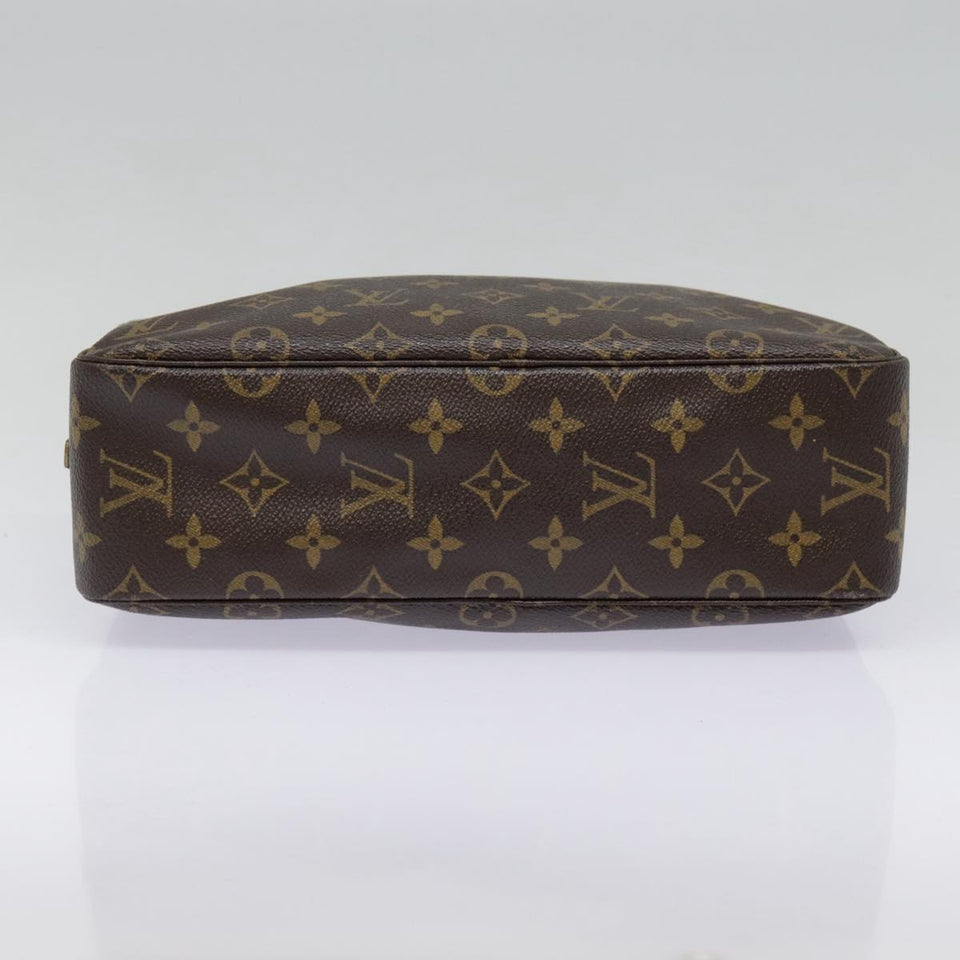 Louis Vuitton Trousse Toilette 28  Canvas Clutch Bag