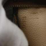 Louis Vuitton Poche Toilette  Canvas Clutch Bag