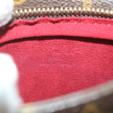 Louis Vuitton Partition  Canvas Clutch Bag