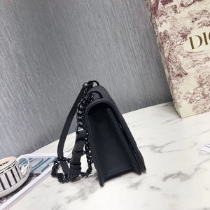 Dior So Black Diorama Ultra-Matte Bag