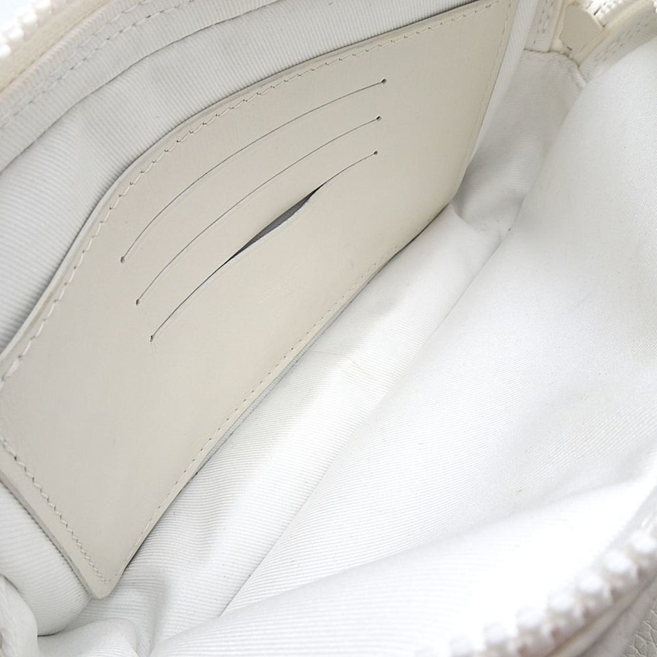 Louis Vuitton Pochette Volga  Leather Clutch Bag