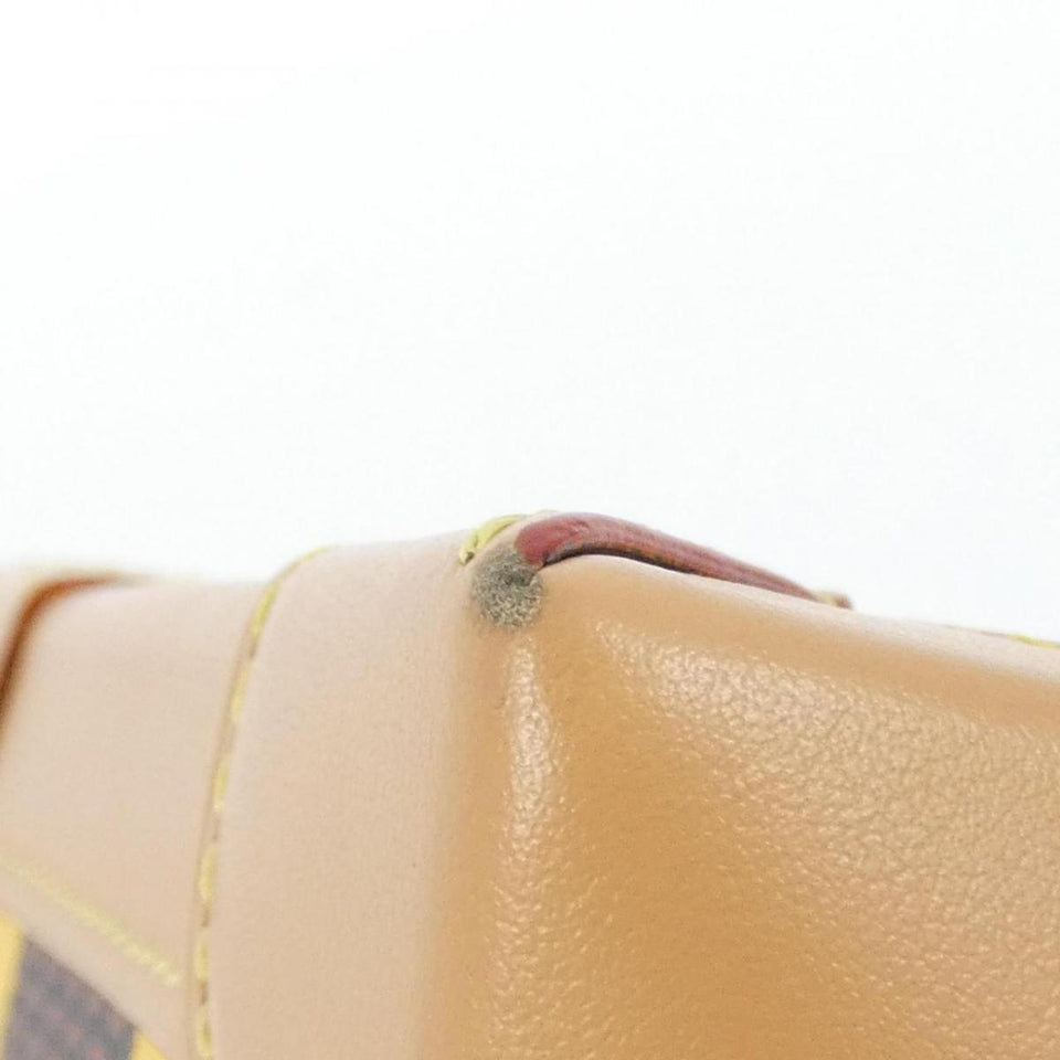 Louis Vuitton Damier Pop Nano Steamer N40536 Shoulder Bag