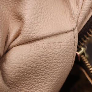Louis Vuitton Trousse De Toilette Clutch Bag