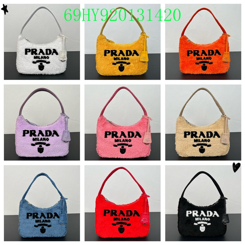 Prada Bags - The Barnes Bags  573
