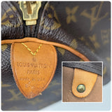 Louis Vuitton 1993 Monogram Canvas Keepall 50 Duffel Bag