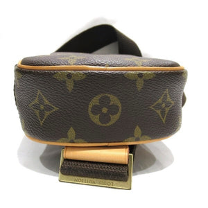 Louis Vuitton Gange  Canvas Clutch Bag