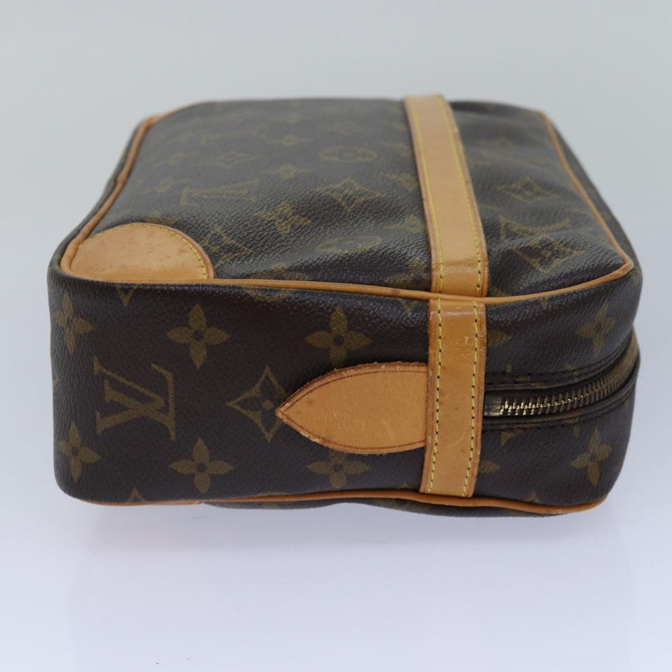 Louis Vuitton Monogram Compiegne 28 Clutch Bag