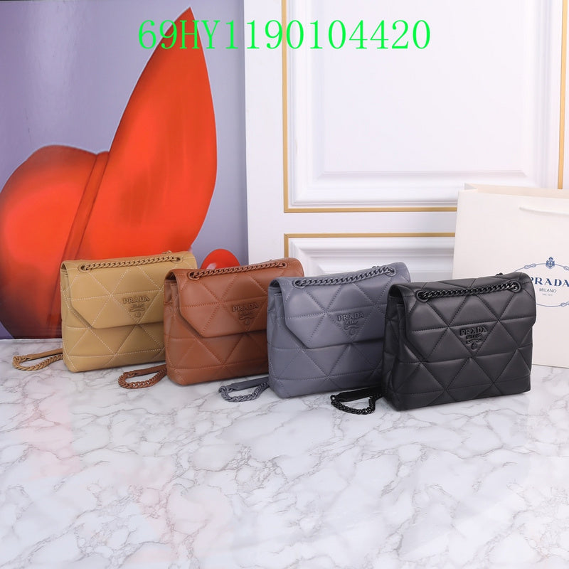 Prada Bags - The Barnes Bags  649