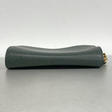 Louis Vuitton Baikal  Leather Clutch Bag
