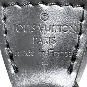 Louis Vuitton Pochette Accessoire  Leather Clutch Bag
