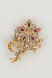 Broche Dior