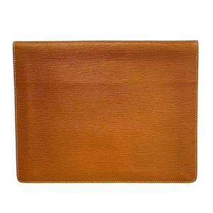 Louis Vuitton  Leather Clutch Bag