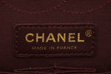 Chanel Black and Gold  Paris - Moscou Limited Edition Runway Double Flap 2.55