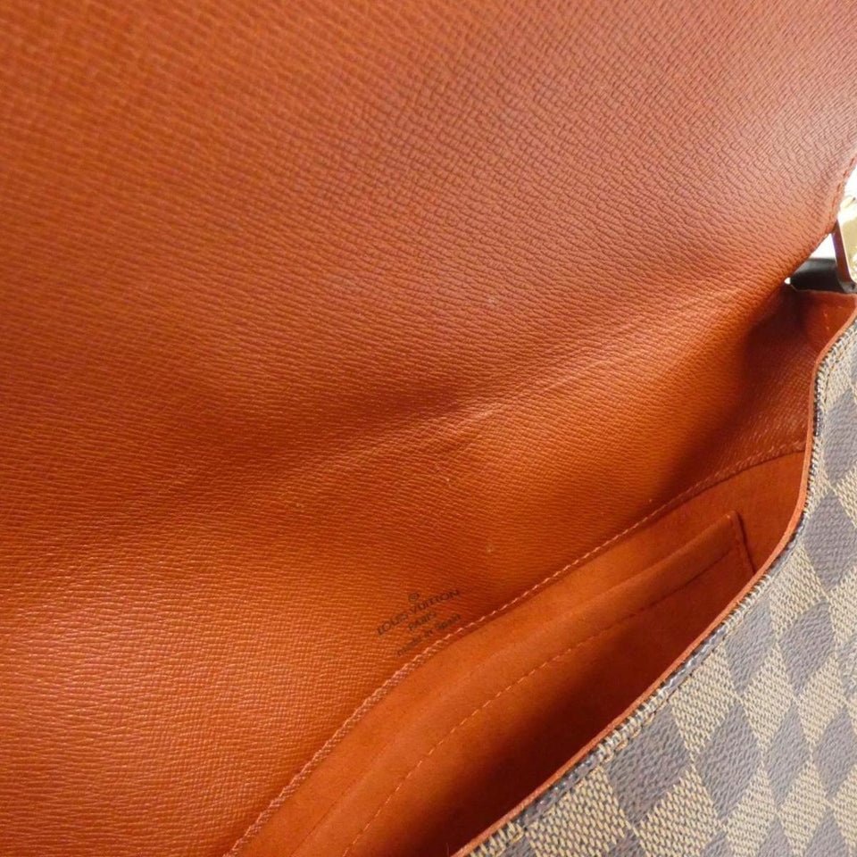 Louis Vuitton Damier Musette Tango N51301 Shoulder Bag