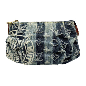 Louis Vuitton Pochette   - Jeans Clutch Bag