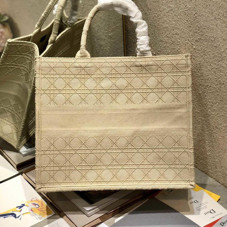 Christian Dior BOOK TOTE