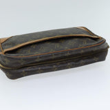 Louis Vuitton Monogram Compiegne 28 Clutch Bag