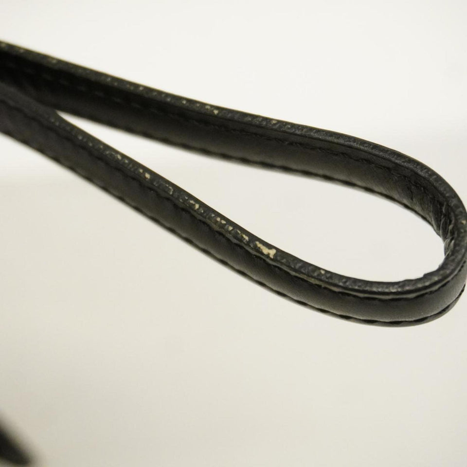 Louis Vuitton  Leather Clutch Bag