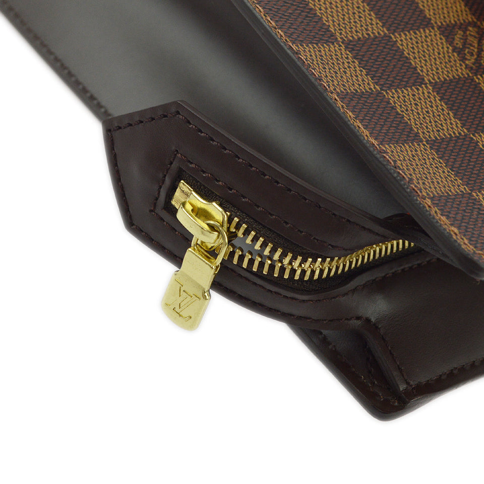 Louis Vuitton Damier Venice PM Tote Handbag N51145
