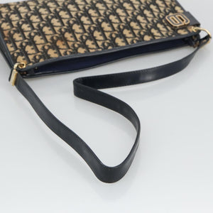 Dior Trotter  Canvas Shoulder Bag