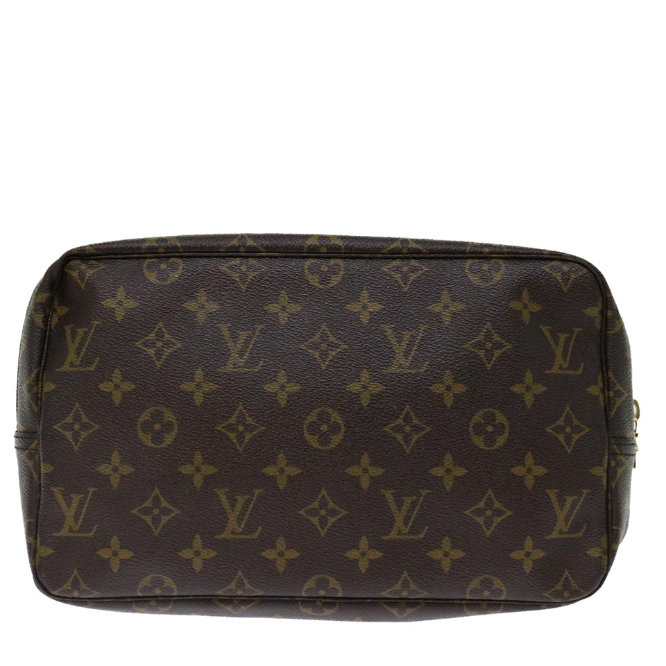 Louis Vuitton Trousse De Toilette  Canvas Clutch Bag