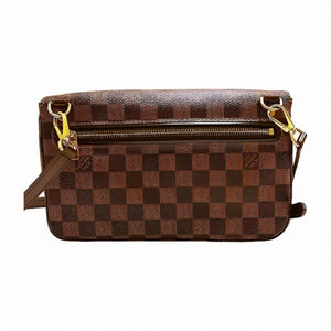 Louis Vuitton Favorite  Canvas Clutch Bag