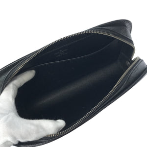 Louis Vuitton Baikal  Leather Clutch Bag