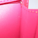 Louis Vuitton Mott  Patent Leather Clutch Bag