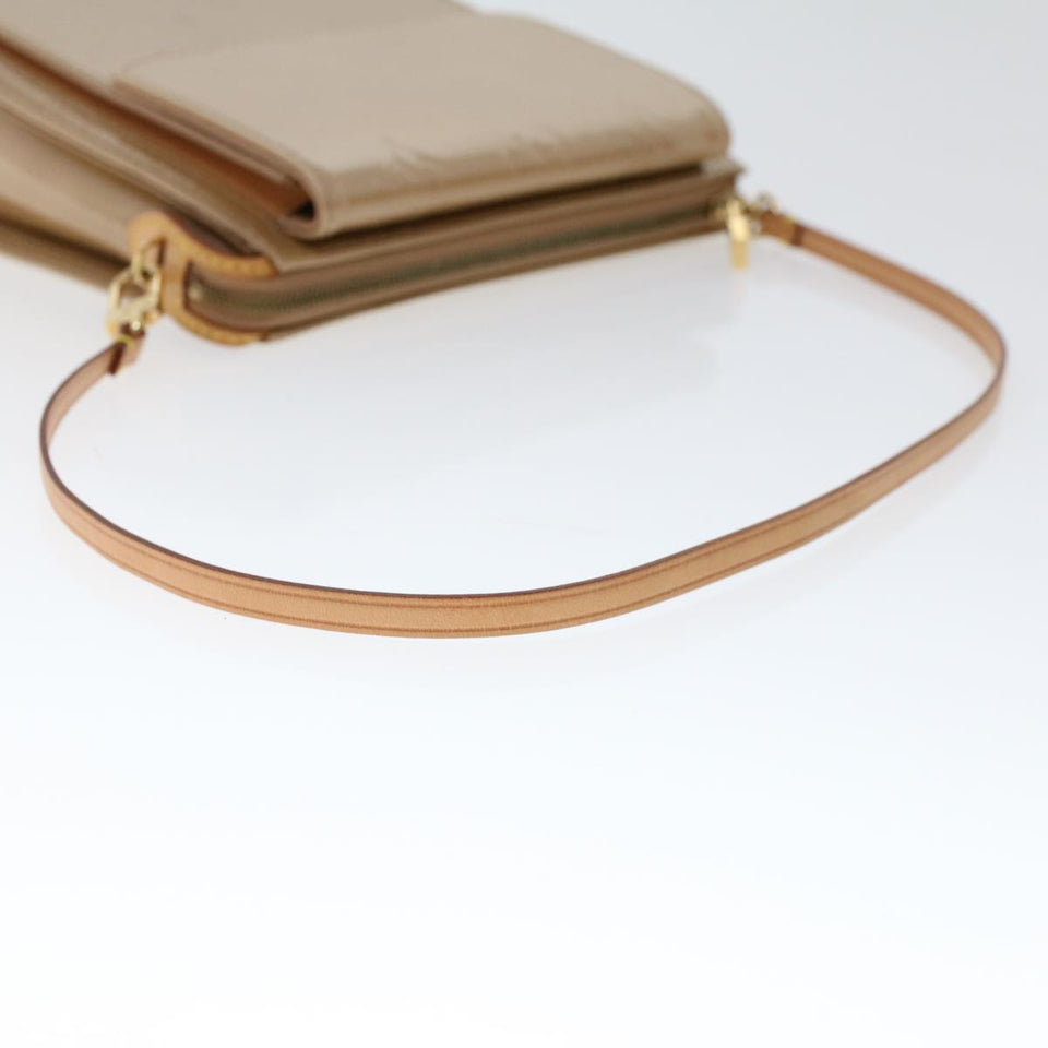 Louis Vuitton Mott Clutch Bag