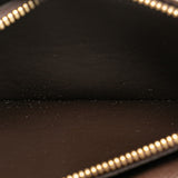 Louis Vuitton Damier Portefolio Sarah Long Wallet N61734 Brown PVC Leather  Louis Vuitton Long Wallet
