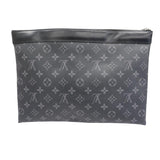 Louis Vuitton Discovery  Canvas Clutch Bag