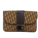 Dior Trotter  Canvas Clutch Bag