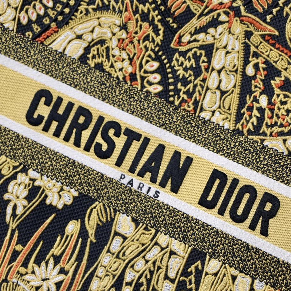 Christian Dior BOOK TOTE