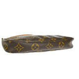 Louis Vuitton Pochette Accessoires  Canvas Clutch Bag