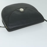 Dior  Leather Shoulder Bag