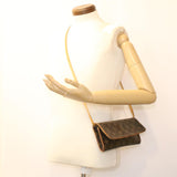 Louis Vuitton Twin Clutch Bag