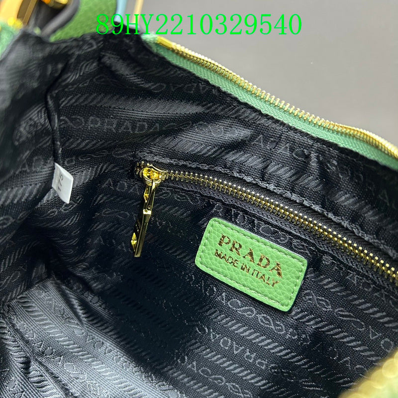 Prada Bags - The Barnes Bags  428