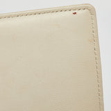 Dior Off White Leather And Sequin Mini Diorama Flap Bag