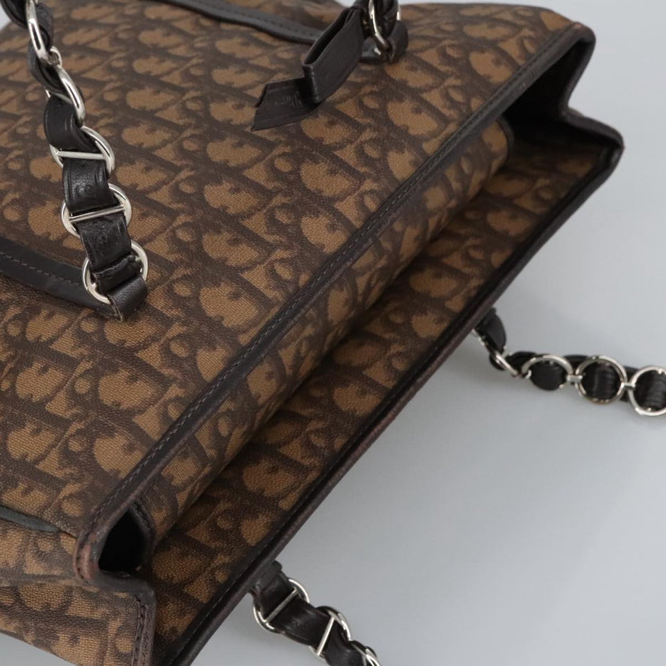 Dior Romantique  Canvas Shoulder Bag