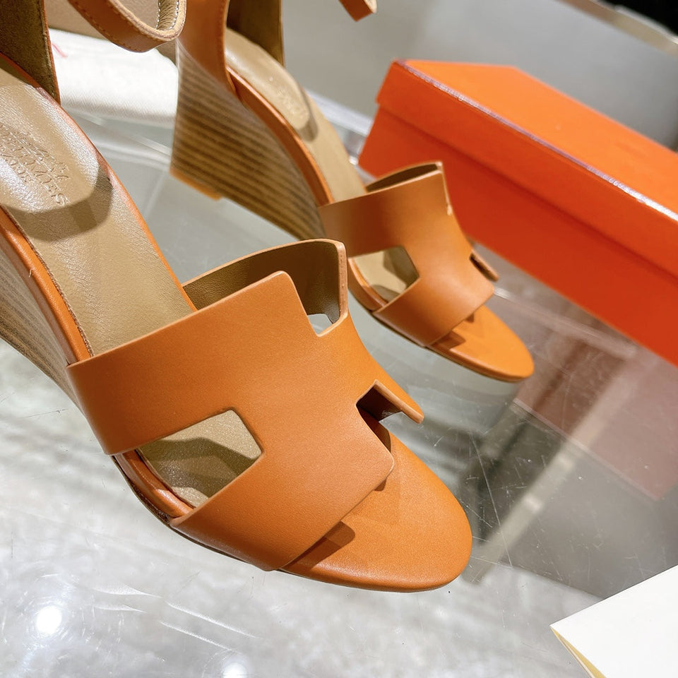 New Hermes HIGH HEELS 079