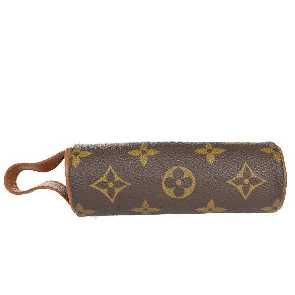 Louis Vuitton Etui À Balles De Golf  Canvas Clutch Bag