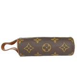 Louis Vuitton Etui À Balles De Golf  Canvas Clutch Bag