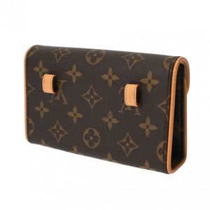 Louis Vuitton Florentine  Canvas Clutch Bag