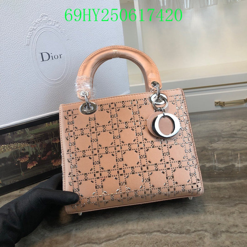 Christian Dior Bags Bags - The Tote   001