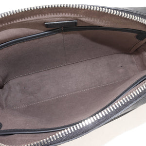 Louis Vuitton Neo Hoche  Leather Clutch Bag
