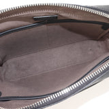 Louis Vuitton Neo Hoche  Leather Clutch Bag