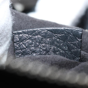 Louis Vuitton Pochette  Leather Clutch Bag