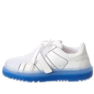 Dior-ID  Leather Sneakers