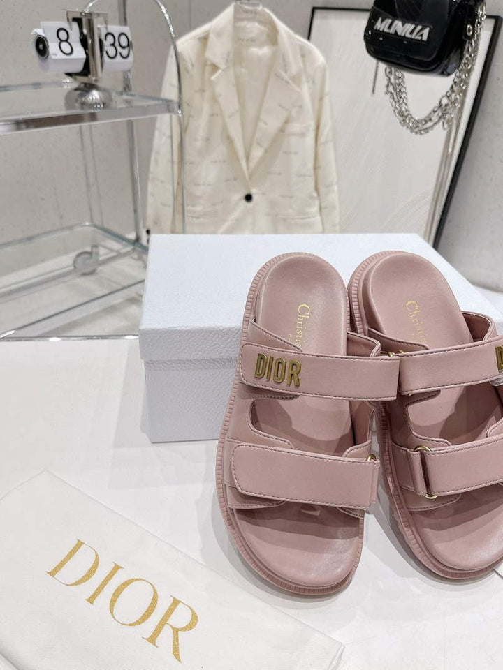 Dior KCQ718LAB Dioract Slide