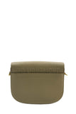 Medium Dior Bobby Bag Grained Calfskin Leather Beige